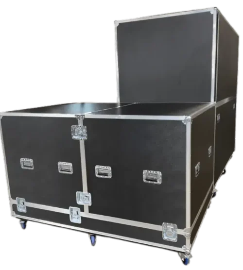 High Quality Soft Sewn Bags & Carrying Cases