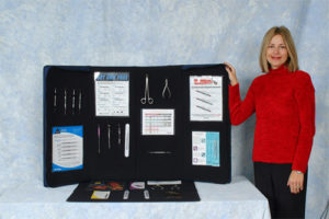 Exhibit Case for Trade Show