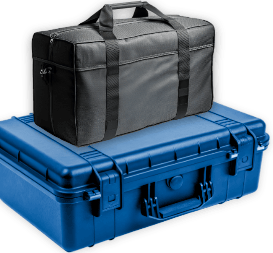 High Quality Soft Sewn Bags & Carrying Cases High Quality Soft Sewn Bags & Carrying Cases