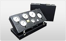 Custom Case for Medical Instrument Gauges