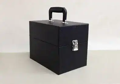 Custom Case for Medical Instrument Gauges