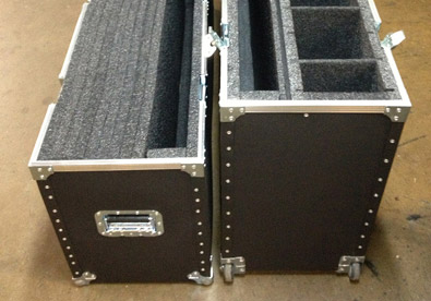 Trunk Style with Dividers